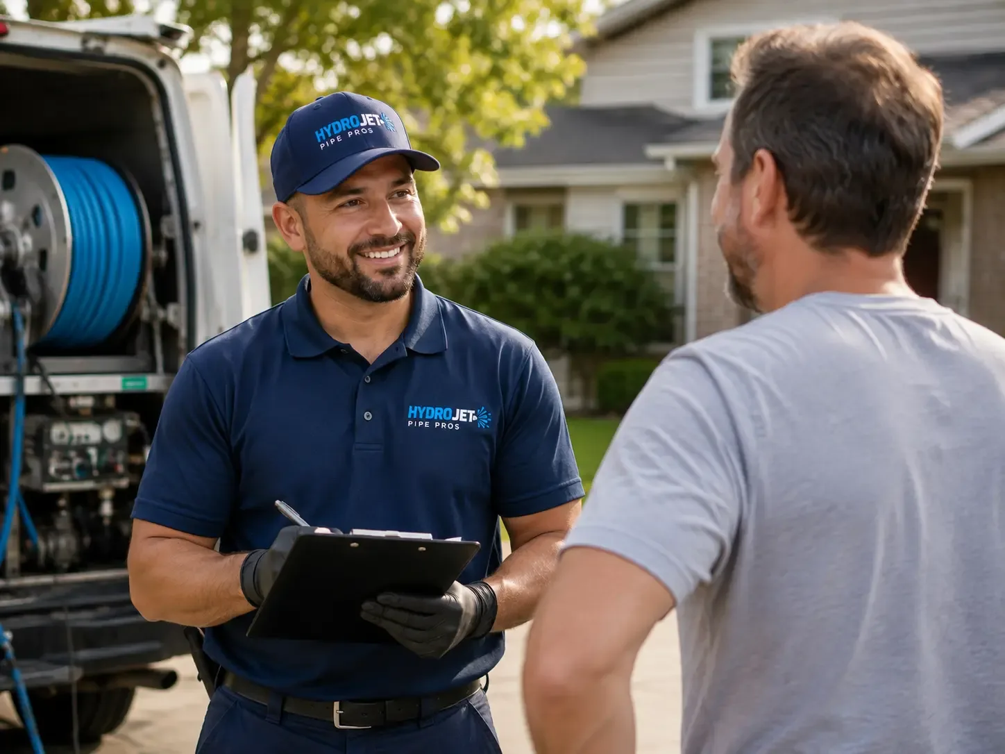 Hydro Jet Pipe Descaling Shingleton, MI FAQs